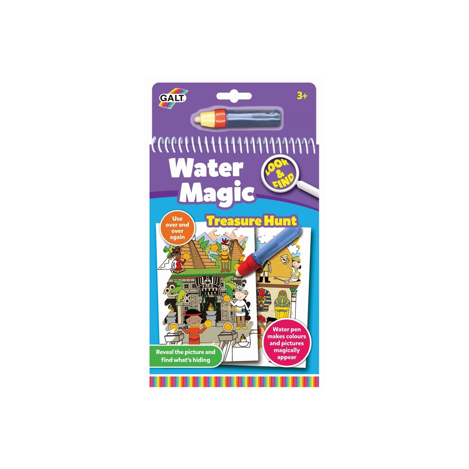 Galt - Water Magic - Treasure Hunt (55-1005551)
