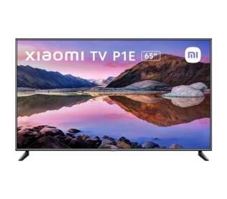 Televisor xiaomi tv p1e 65'/ ultra hd 4k/ smart tv/ wifi
