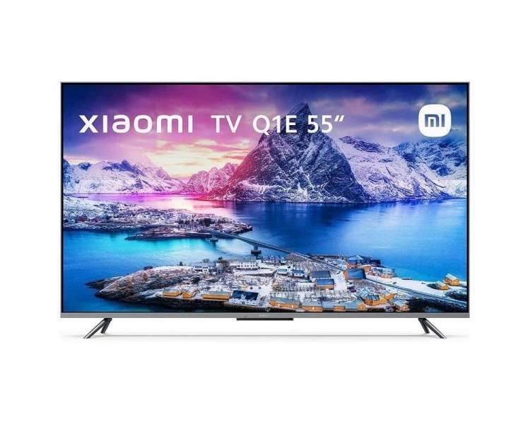 Televisor xiaomi tv qled q1e 55'/ ultra hd 4k/ smart tv/ wifi