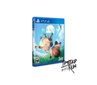 Haven (Limited Run N418) (Import) Juego para Consola Sony PlayStation 4 , PS4