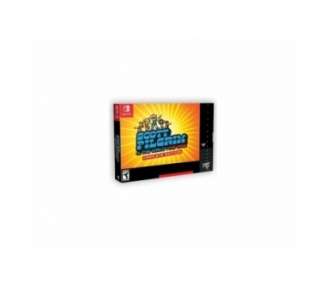 Scott Pilgrim VS. The World: The Game - Retro Box Edition (Limited Run 094) Juego para Consola Nintendo Switch