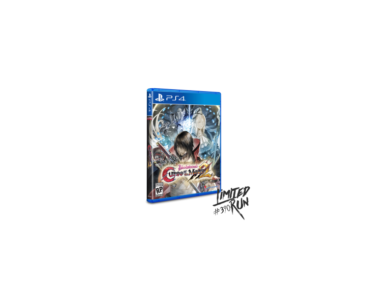 Bloodstained - Curse Of The Moon 2 (Limited Run N390) (Import)