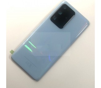 Tapa Trasera Compatible para Samsung Galaxy Note 20 Ultra 5G con Lente Camara