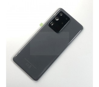 Tapa Trasera Compatible para Samsung Galaxy Note 20 Ultra 5G con Lente Camara