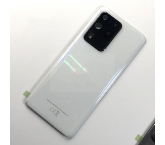 Tapa Trasera Compatible para Samsung Galaxy Note 20 Ultra 5G con Lente Camara