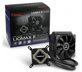 Refrigeración Líquida CPU Procesador Enermax Liqmax II I20S TDP 320W