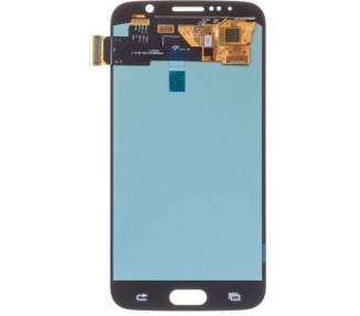 Kit Reparación Pantalla para Samsung Galaxy S6, G920F Azul, OLED