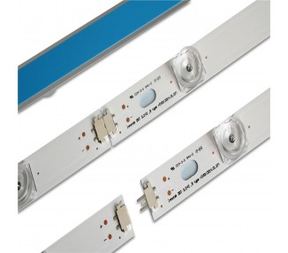 Tiras Luz De Fondo LED Para LG 42" 6916L-1709A 6916L-1710A 6916L-1709B 6916L-1710B