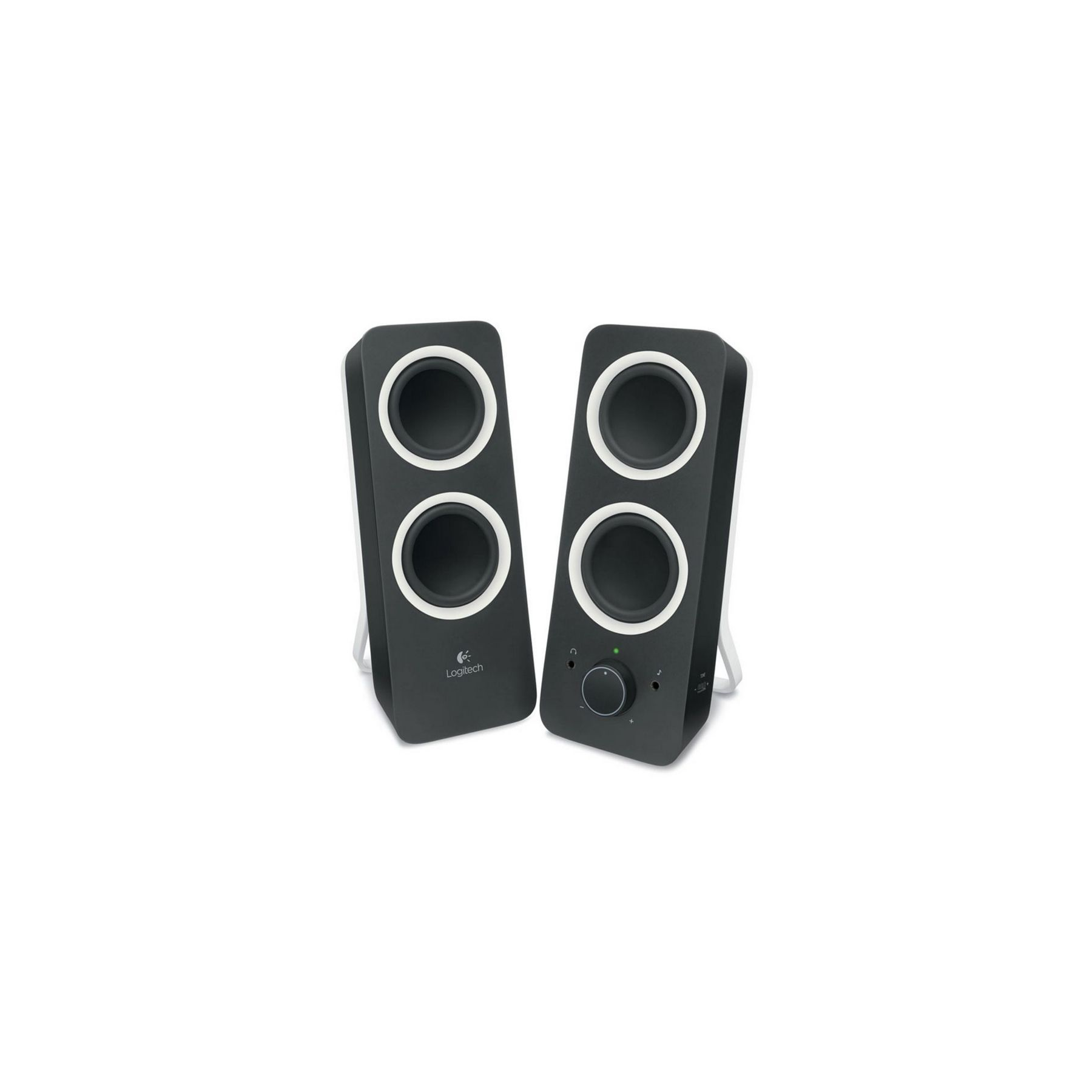 Altavoces logitech z200/ 10w/ 2.0