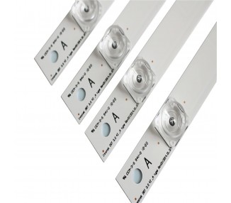 Tiras Luz De Fondo LED Para LG 42" 6916L-1709A 6916L-1710A 6916L-1709B 6916L-1710B
