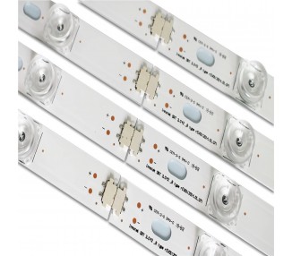 Tiras Luz De Fondo LED Para LG 42" 6916L-1709A 6916L-1710A 6916L-1709B 6916L-1710B