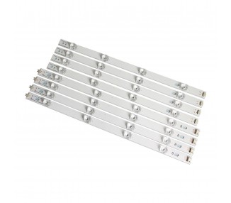 Tiras Luz De Fondo LED Para LG 42" 6916L-1709A 6916L-1710A 6916L-1709B 6916L-1710B