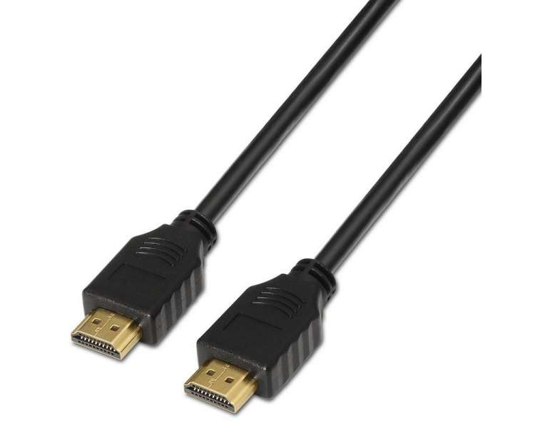 Cable hdmi 1.4 aisens a119-0094/ hdmi macho - hdmi macho/ 1.8m/ negro