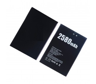 Bateria Compatible para Doogee X2 X20L, BAT17582580 Capacidad Original 2580 Mah