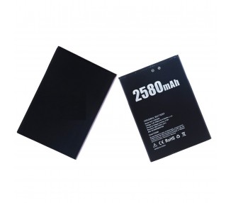 Bateria Compatible para Doogee X2 X20L, BAT17582580 Capacidad Original 2580 Mah