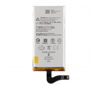 Bateria Compatible para Google Pixel 4XL, G020J-B, Capacidad Original 3700 Mah