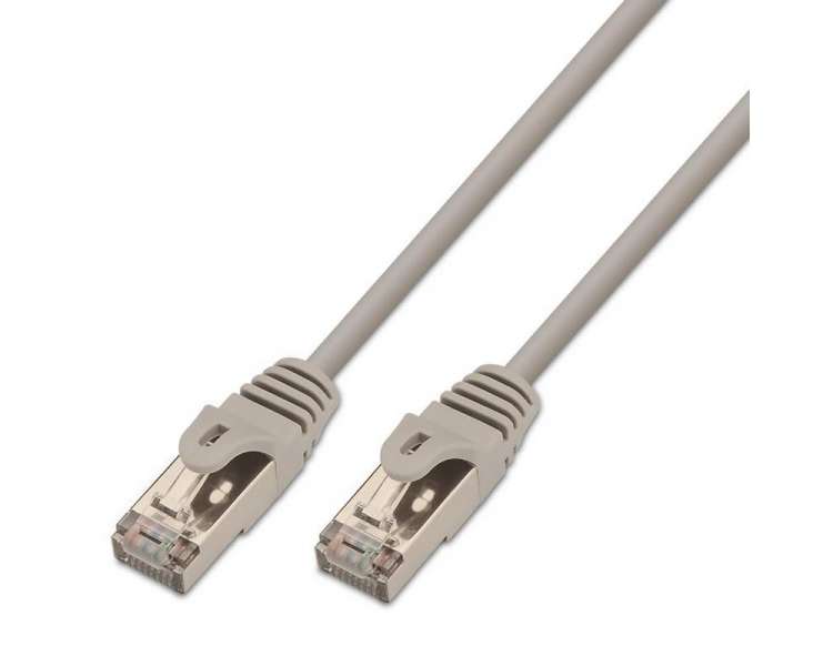 Cable de red rj45 ftp aisens a136-0274 cat.6/ 1m/ gris