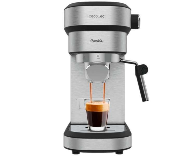 Comprar Cafetera de goteo 600w de alta potencia 6 tazas de gran capacidad  cocina automática máquina de café expreso
