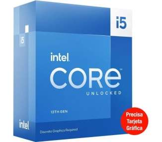 Procesador intel core i5-13400f 2.50ghz socket 1700