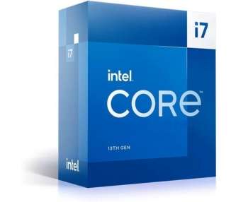 Procesador intel core i7-13700 2.10ghz socket 1700