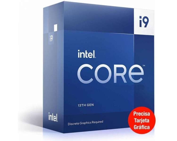 Procesador intel core i9-13900f 2.0ghz socket 1700