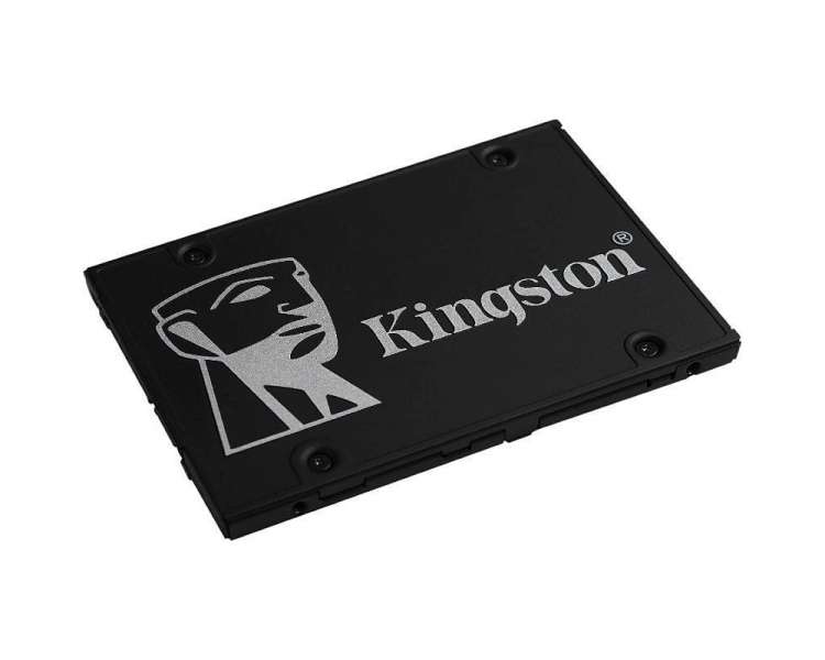 Disco ssd kingston skc600 512gb/ sata iii