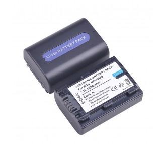 Bateria Compatible para Sony NP-FH30 NP-FH100 NP-FH60 NP-FH50 NP-FH40 NP-FH90