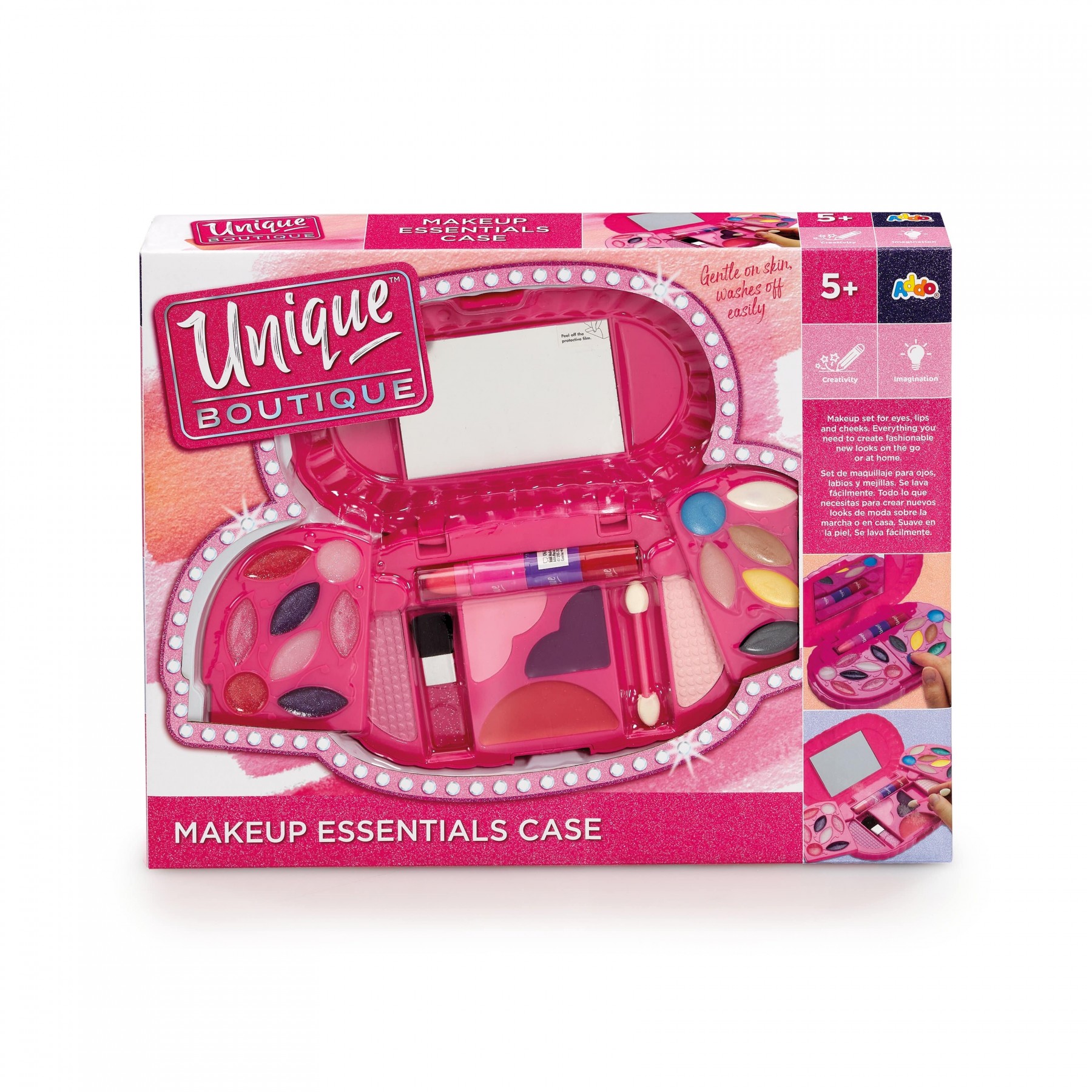 Unique Boutique - Makeup Essentials Case (31515108)