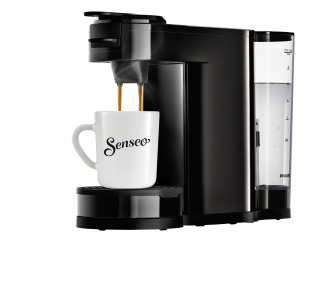 Senseo - Switch 3in1 Base - Coffee Machine - Black (HD6594/60)