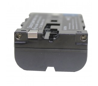 Bateria Compatible para Sony NP-F550 NP-F570 NP-530 NP-F330 NP-F970 NP-F750 NP-F960