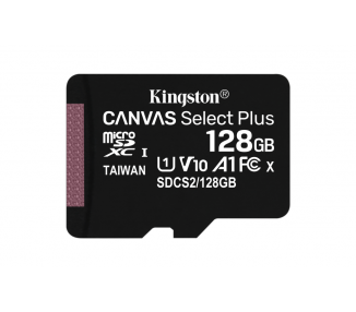 Memoria USB MICRO SD KINGSTON HC 128GB SDCS2