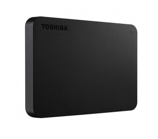 Disco externo toshiba canvio basics 4tb/ 2.5'/ usb 3.0