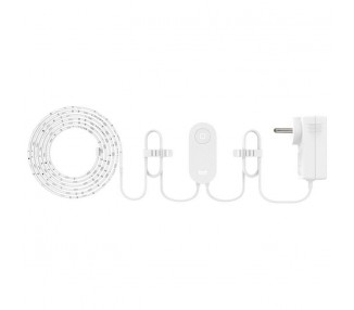 Tira led xiaomi yeelight aurora lightstrip plus/ 2m/ color rgb/ regulable/ mando a distancia