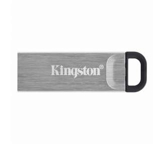 Memoria USB Pen Drive 128gb kingston datatraveler kyson usb 3.2