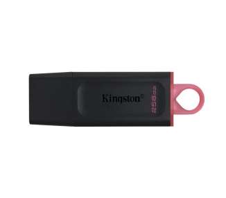 Memoria USB Pen Drive 256gb kingston datatraveler exodia usb 3.2