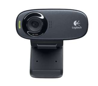 Webcam logitech c310/ 1280 x 720 hd