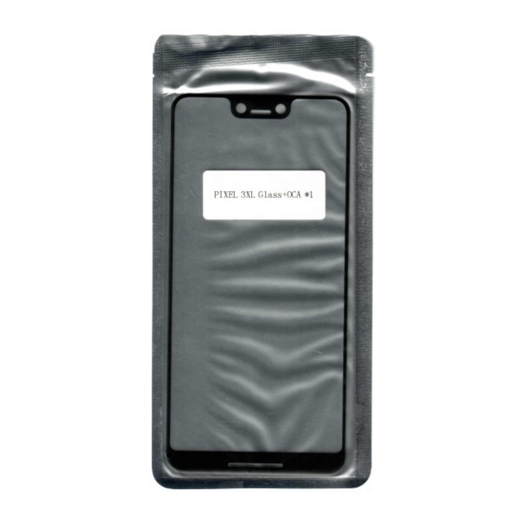 Cristal Tactil Lente Vidrio Frontal Pantalla Para Google Pixel 3Xl