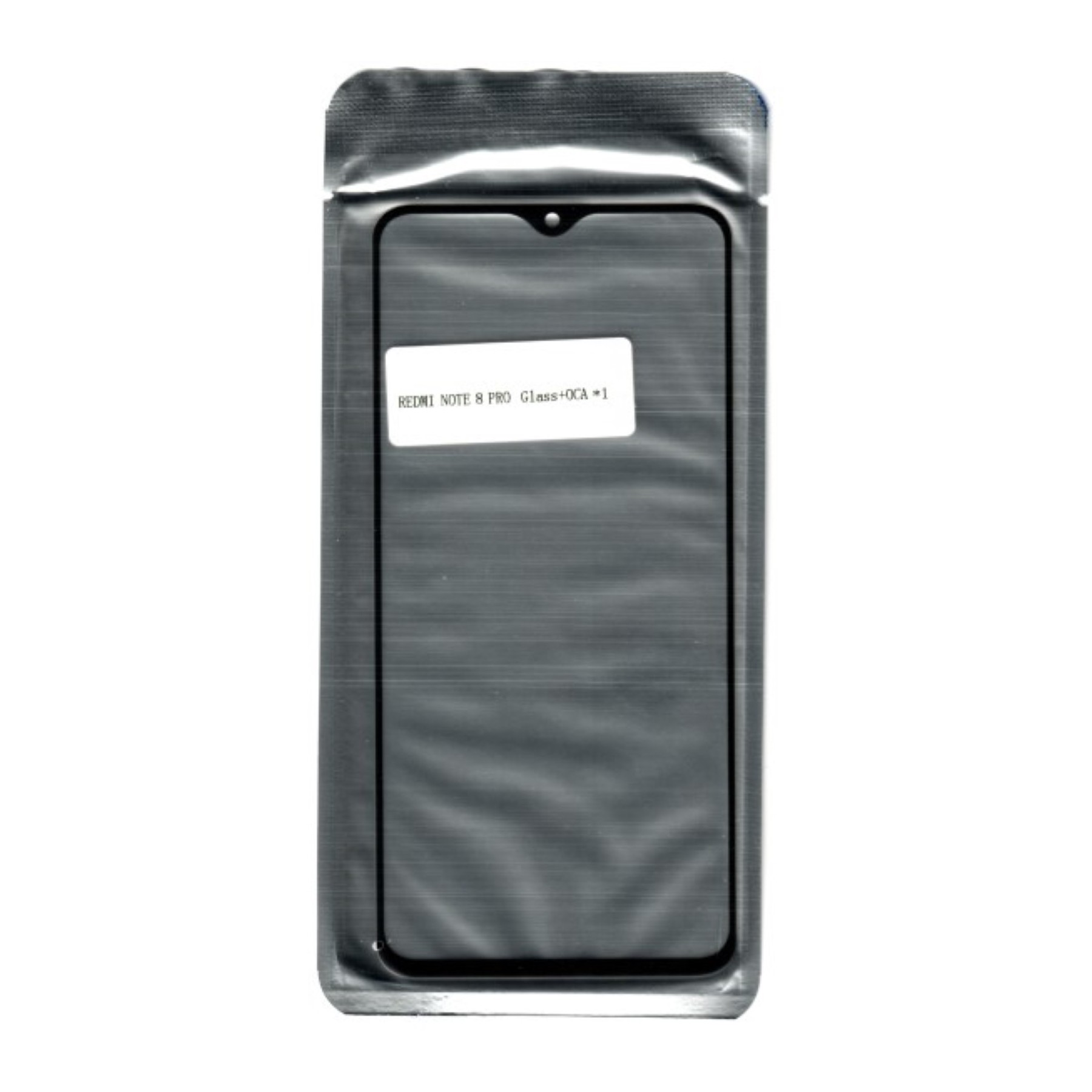 Cristal Tactil Lente Vidrio Frontal Pantalla Para Xiaomi Redmi Note 8 Pro