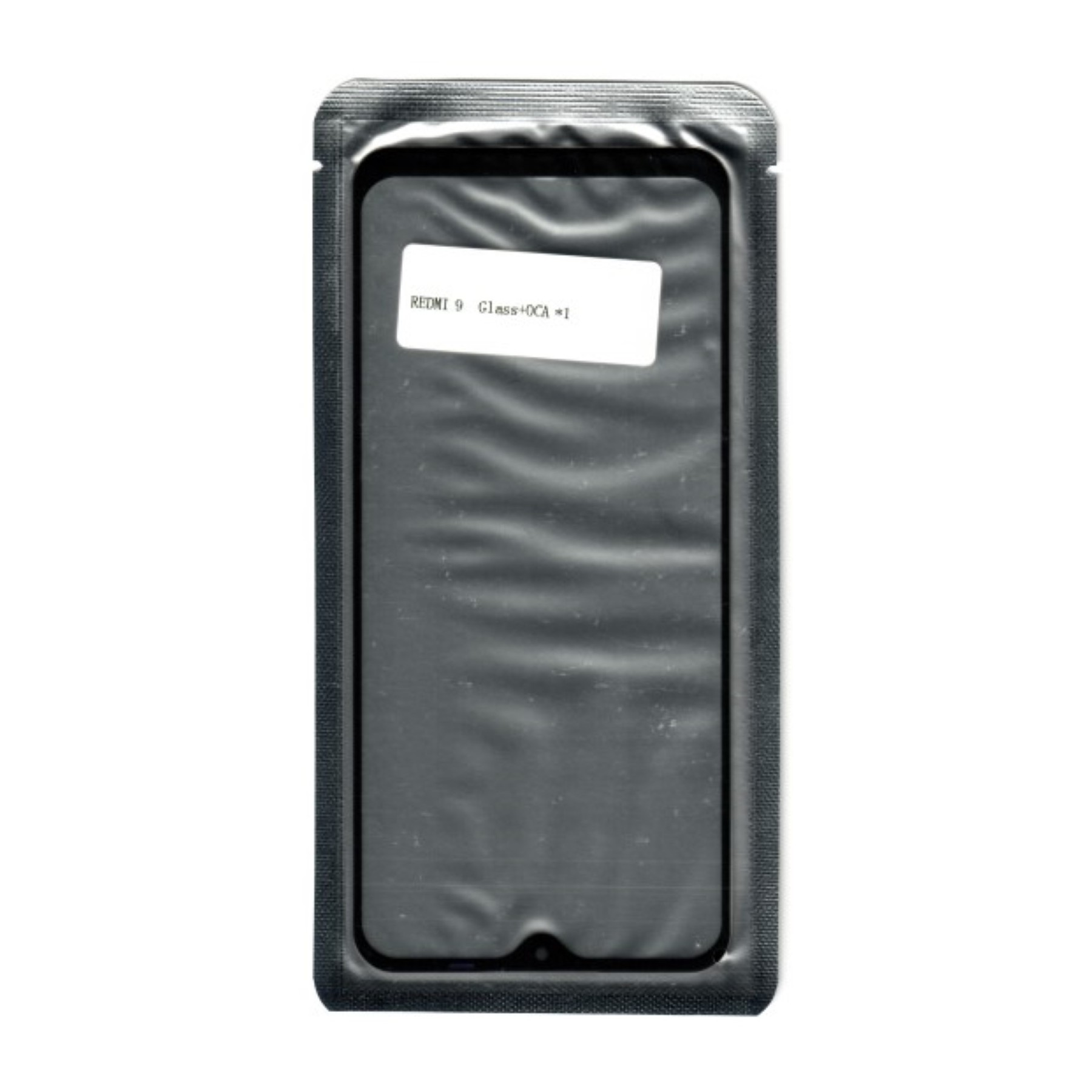 Cristal Tactil Lente Vidrio Frontal Pantalla Para Xiaomi Redmi 9