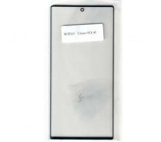 Cristal Tactil Lente Vidrio Frontal Pantalla Para Samsung Galaxy Note 10 Plus