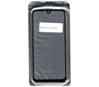 Cristal Tactil Lente Vidrio Frontal Pantalla Para Xiaomi Redmi Note 7 Negro