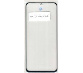 Cristal Tactil Lente Vidrio Frontal Pantalla Para Samsung Galaxy S20 Ultra