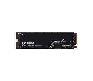DISCO DURO M2 SSD 512GB KINGSTON KC3000 PCIE4.0 NVME