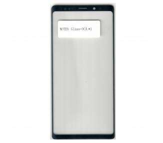 Cristal Tactil Lente Vidrio Frontal Pantalla Para Samsung Galaxy Note 9 N960 N960F