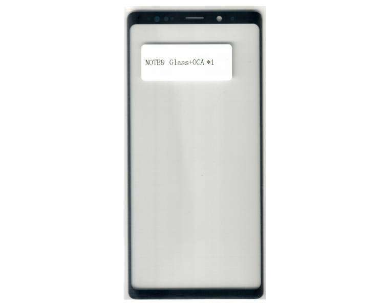 Cristal Tactil Lente Vidrio Frontal Pantalla Para Samsung Galaxy Note 9 N960 N960F