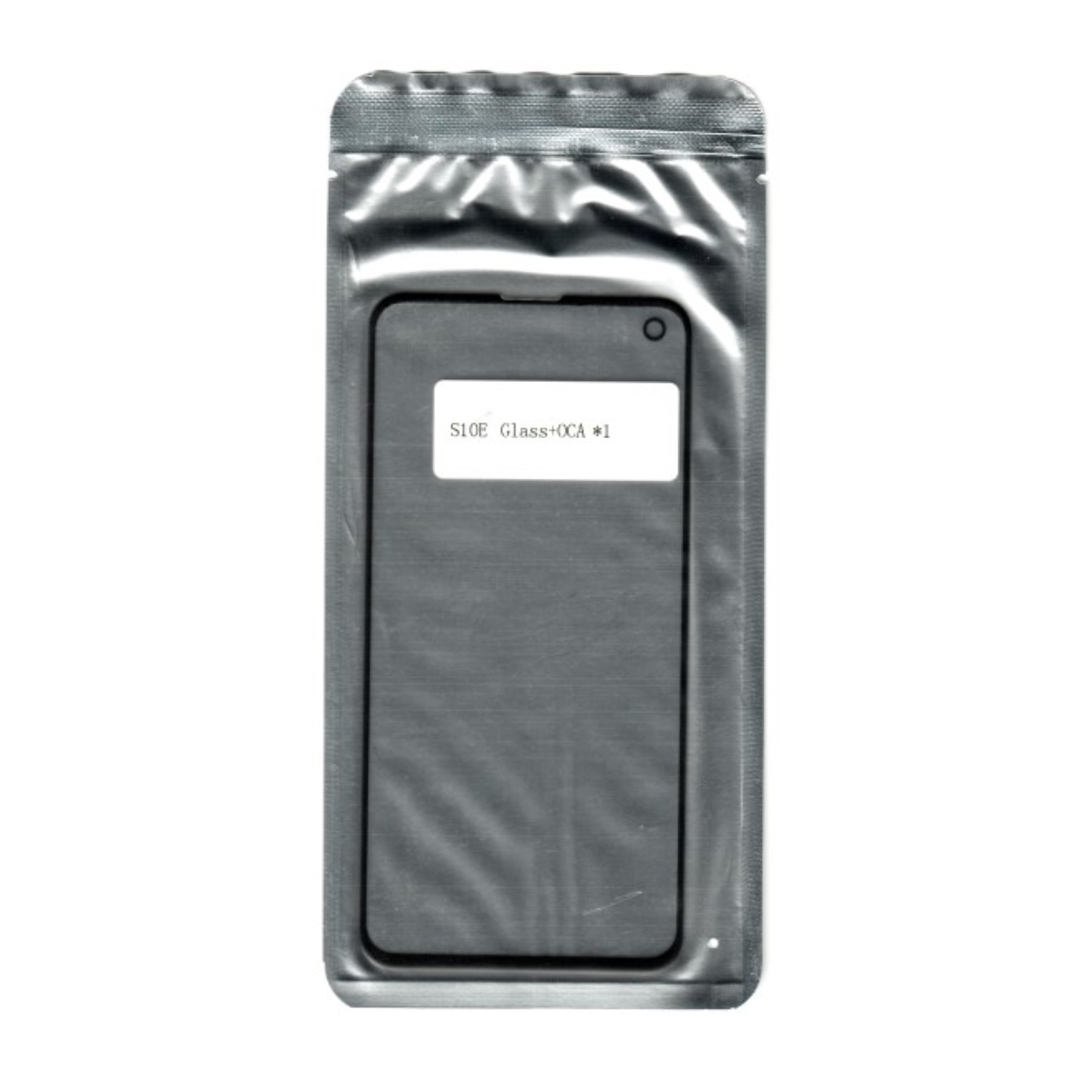 Cristal Tactil Lente Vidrio Frontal Pantalla Para Samsung Galaxy S10E