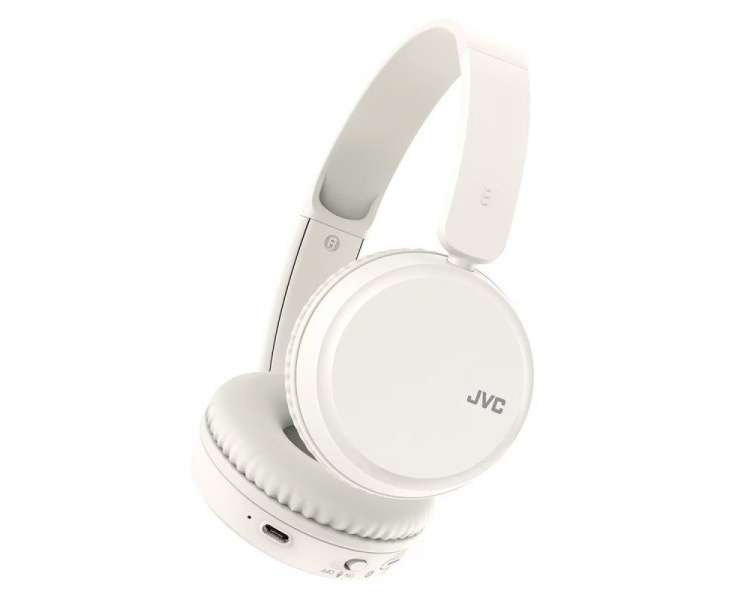 Por menos de 70 euros tienes estos auriculares Bluetooth de JVC con  cancelación de ruido en , ideal para teletrabajar