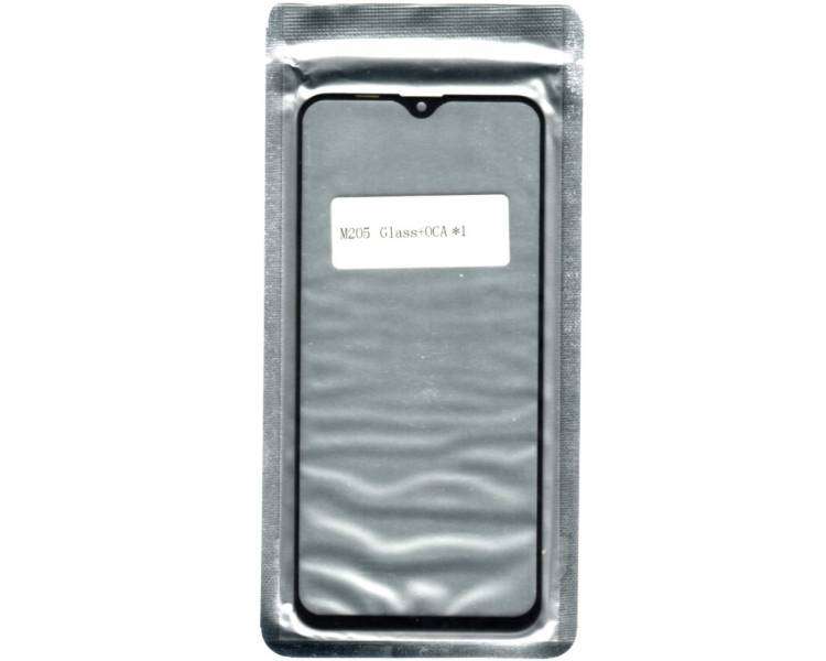 Cristal Tactil Lente Vidrio Frontal Pantalla Para Samsung Galaxy M20
