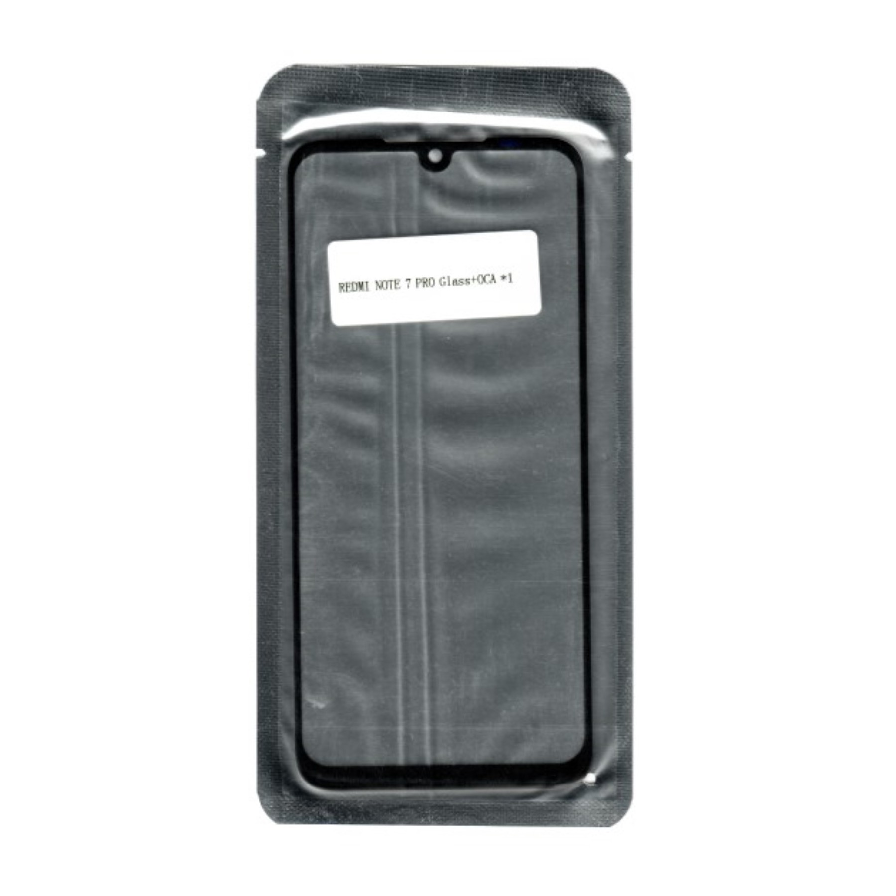 Cristal Tactil Lente Vidrio Frontal Pantalla Para Xiaomi Redmi Note 7 Pro