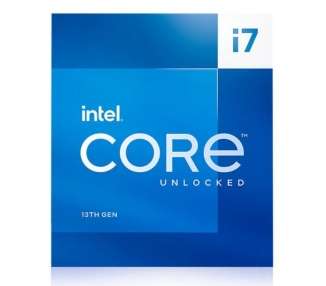 Procesador intel core i7-13700k 3.40ghz socket 1700